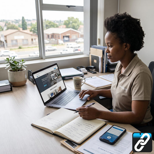 Website Builders in South Africa: What Should Small Businesses Look For?