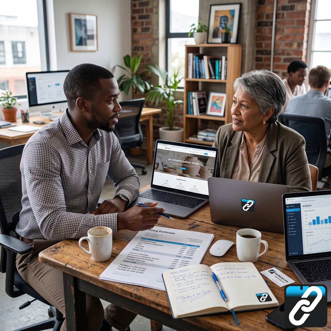 How Much Does Website Design Cost in South Africa? A Complete 2026 to 2027 Pricing Guide