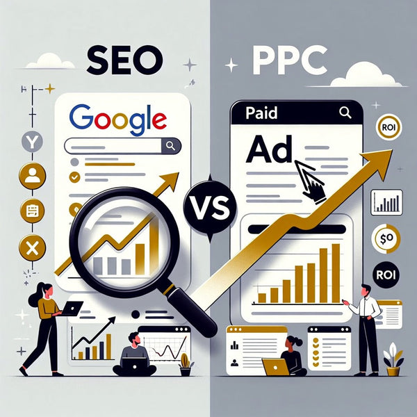 SEO vs PPC: Which Digital Marketing Strategy Gives the Best ROI?