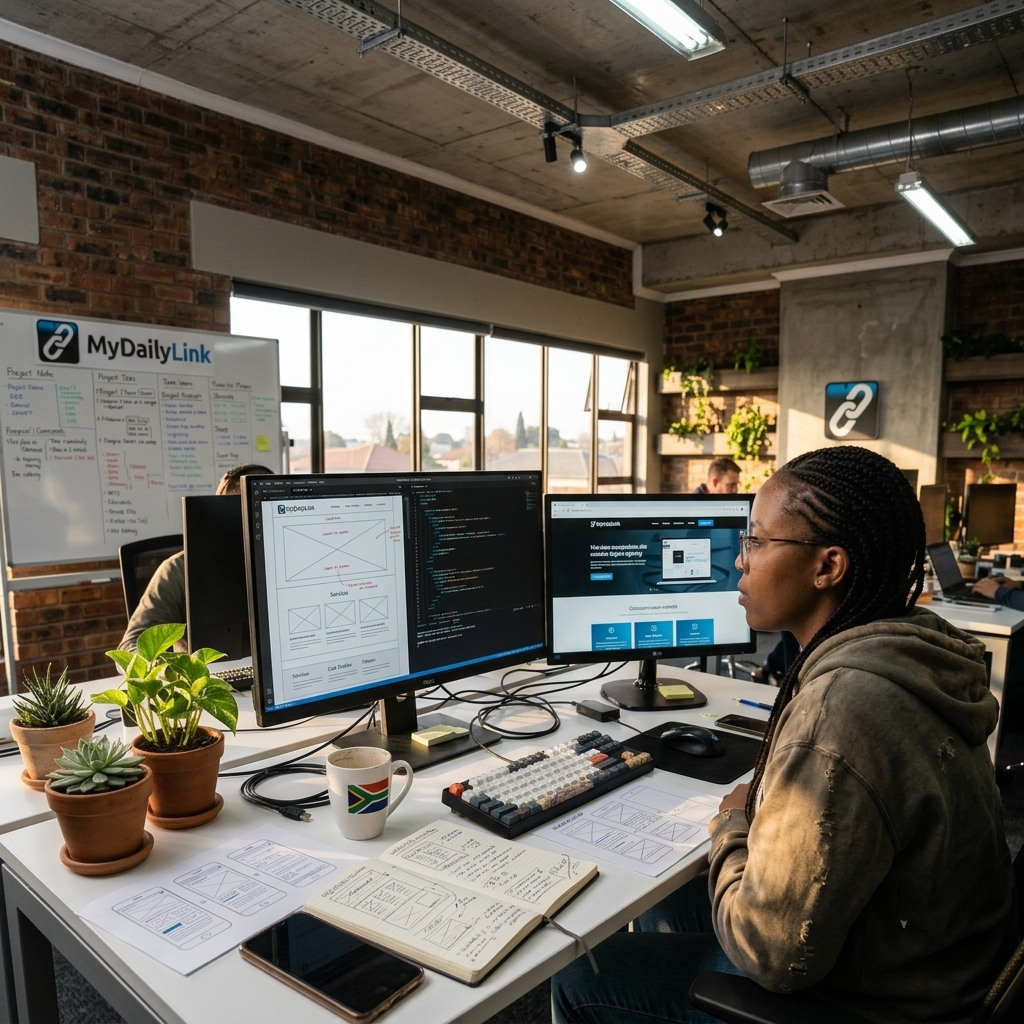 The Role of HTML in Web Design: Why It’s Still Essential