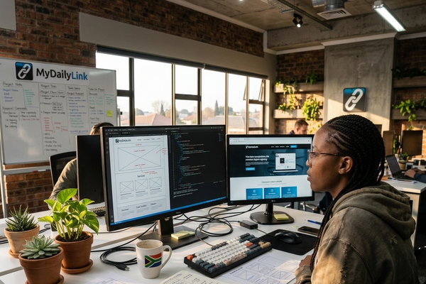 The Role of HTML in Web Design: Why It’s Still Essential