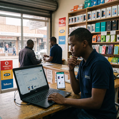 Vereeniging Businesses Are Growing Smarter—Here’s the Best (and Cheapest) Digital Solutions Plan for Your Money