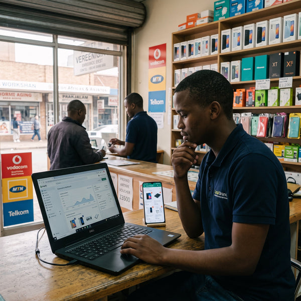 Vereeniging Businesses Are Growing Smarter—Here’s the Best (and Cheapest) Digital Solutions Plan for Your Money