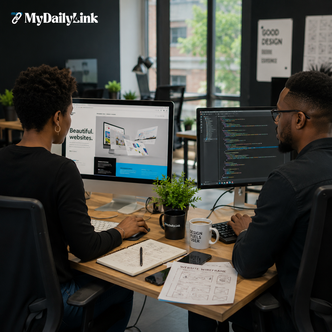 Web Design vs Web Development: Which One Do You Really Need?
