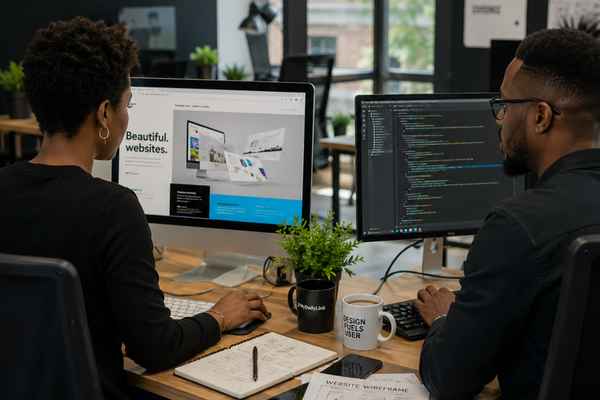 Web Design vs Web Development: Which One Do You Really Need?