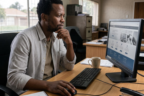 Why Your Business Website Isn’t Getting Customers: 10 Problems to Check