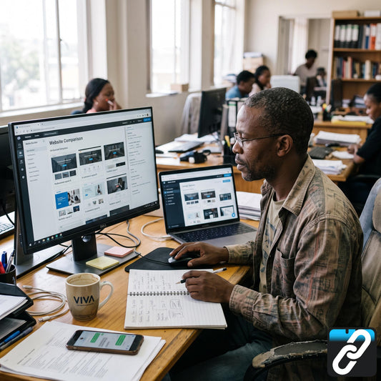 Wix vs WordPress vs Other Website Builders: Which Is Best for Your Business?