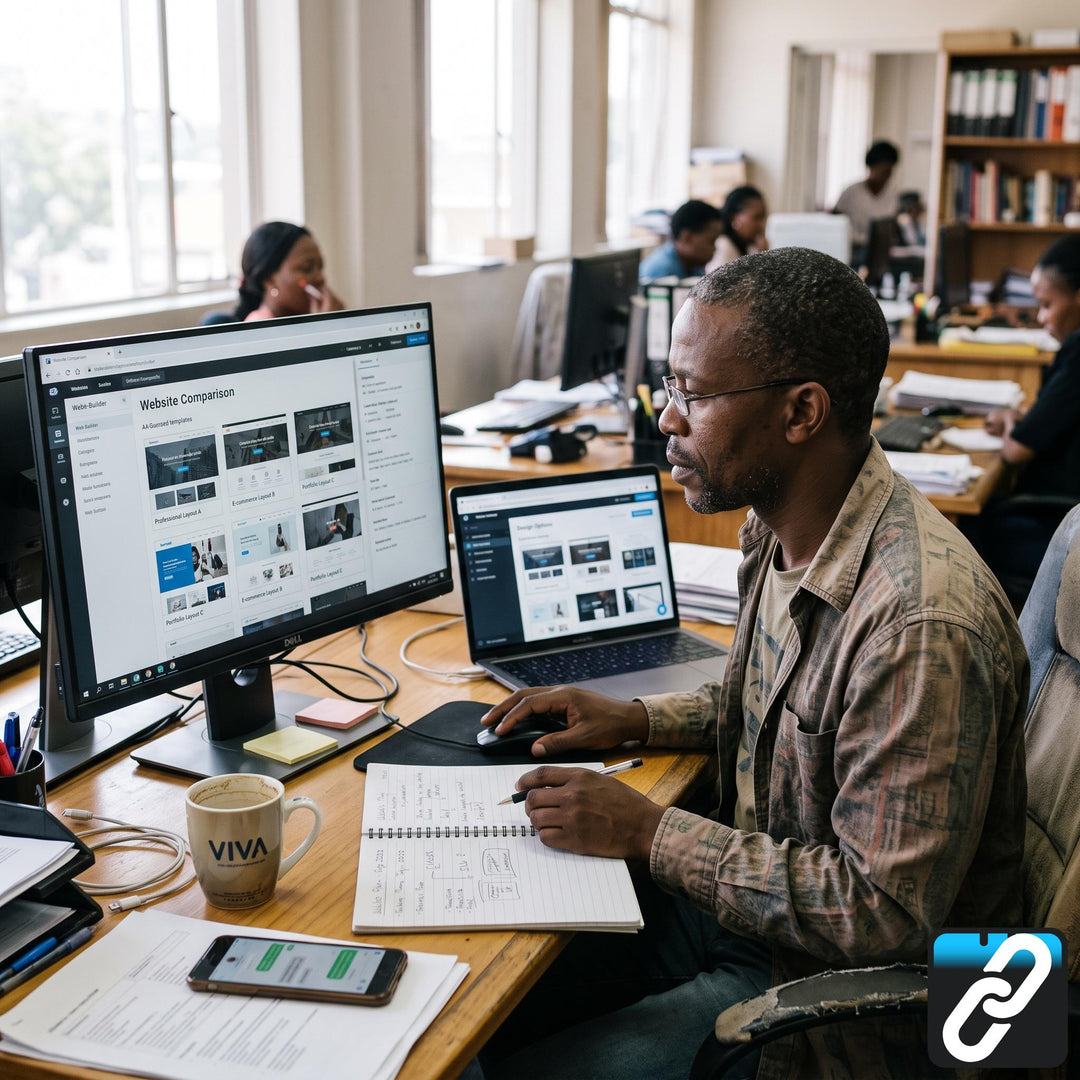 Wix vs WordPress vs Other Website Builders: Which Is Best for Your Business?
