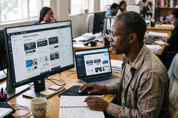 Wix vs WordPress vs Other Website Builders: Which Is Best for Your Business?