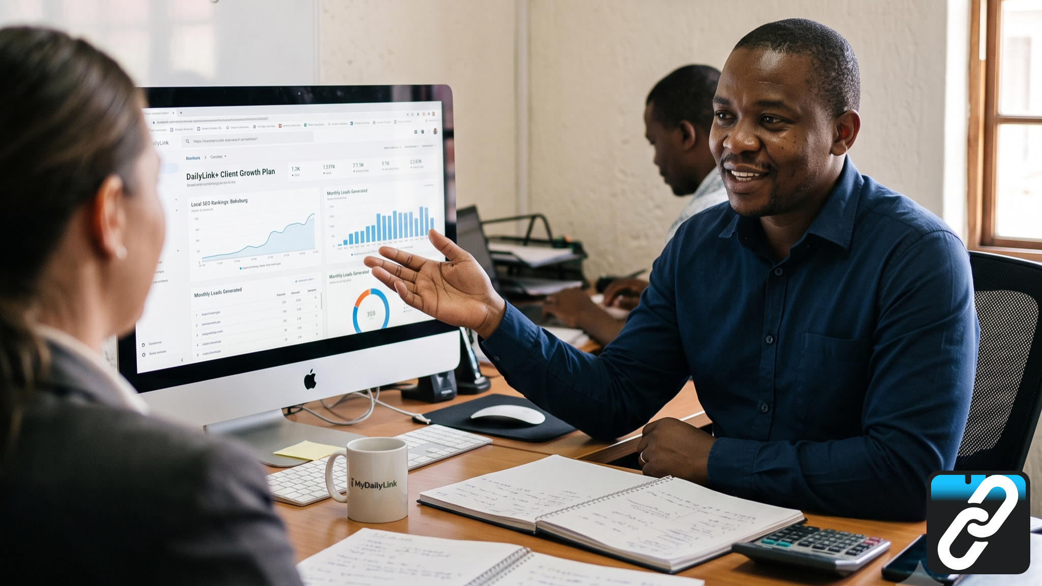DailyLink+ Plan - Built for Growing Businesses | MyDailyLink - image 3