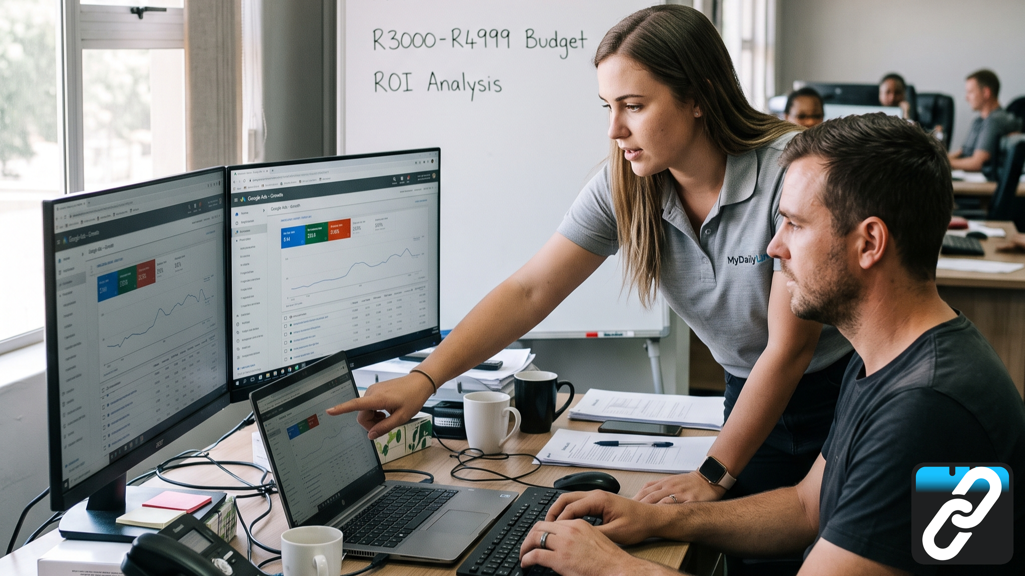 Google Ads Management - Growth - Scale & Optimise | MyDailyLink - image 2